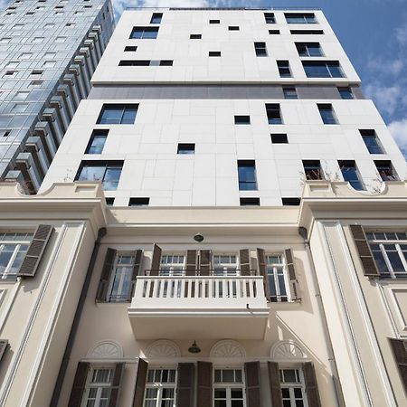 Renoma Hotell Tel Aviv Exteriör bild