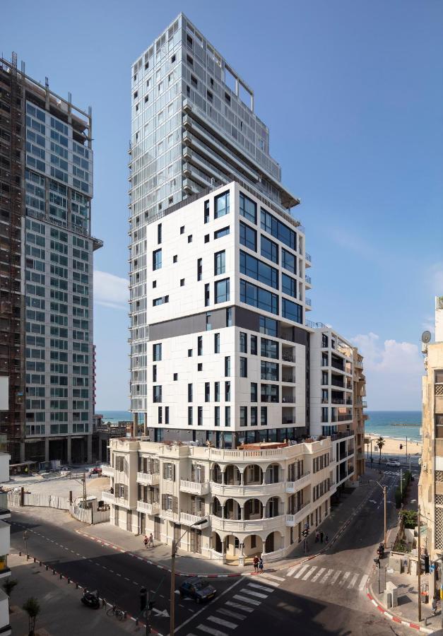 Renoma Hotell Tel Aviv Exteriör bild